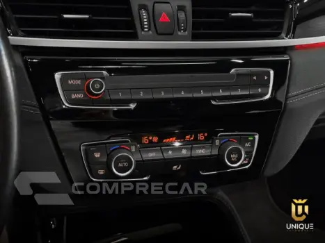 X1 - 2.0 16V TURBO ACTIVE SDRIVE20I GP 4P AUTOMÁTICO