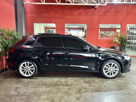 A3 1.4 TFSI GASOLINA SPORTBACK PRESTIGE PLUS S-TRONIC