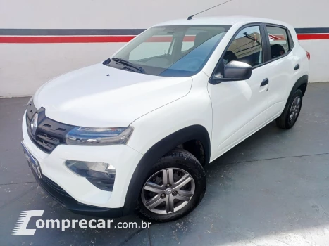 KWID Zen 1.0 Flex 12V 5p Mec.