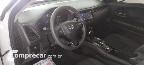 HR-V 1.8 16V 4P LX FLEX AUTOMÁTICO CVT