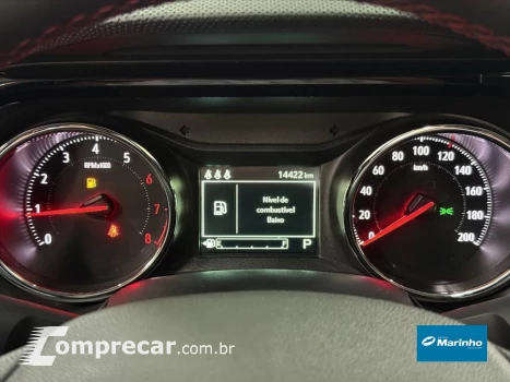 MONTANA 1.2 TURBO FLEX RS AUTOMÁTICO