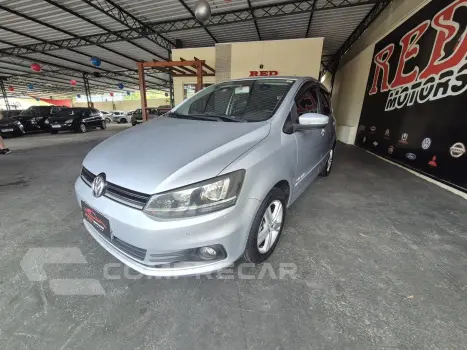 FOX 1.6 MSI COMFORTLINE 8V FLEX 4P MANUAL