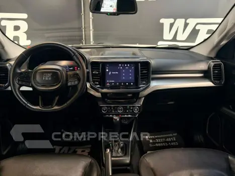 TORO 2.0 16V Turbo Volcano 4WD