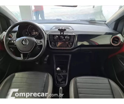 UP 1.0 TSI PEPPER 12V FLEX 4P MANUAL