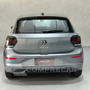 Polo Comfortline TSI 1.0 Flex 12V Aut.