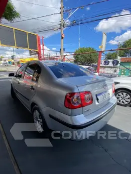 POLO SEDAN 1.6 MI Comfortline 8V