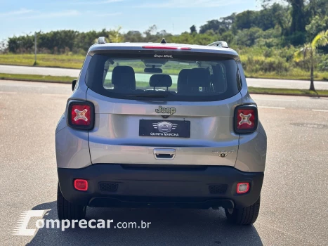 Renegade Sport 1.8 4x2 (Aut) (Flex)