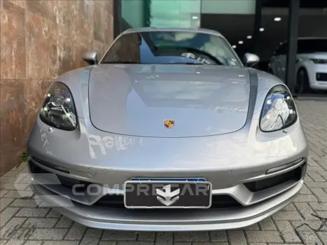 718 2.0 16V H4 Cayman