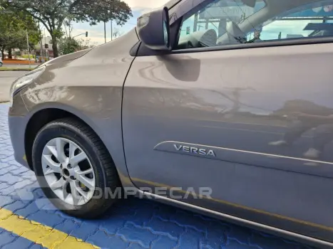 VERSA 1.6 16V FLEXSTART SV 4P MANUAL
