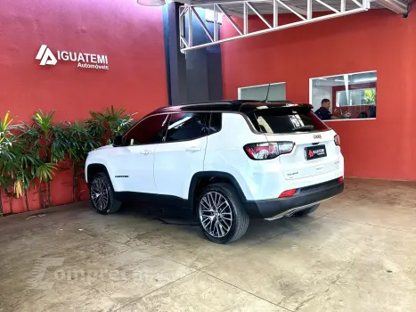 COMPASS 2.0 TD350 TURBO DIESEL LIMITED AT9