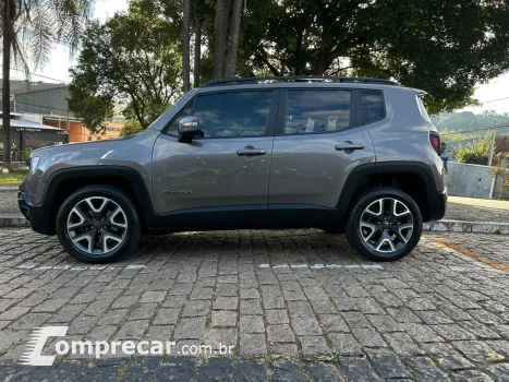 Renegade Longitude 2.0 4x4 TB Diesel Aut