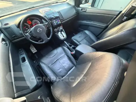 Sentra SL 2.0/ 2.0 Flex Fuel 16V Aut.