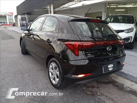 HB20 1.0 12V Comfort