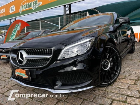 CLS 400 3.0 V6