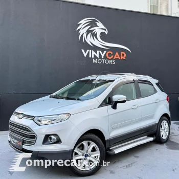 ECOSPORT 2.0 Titanium 16V