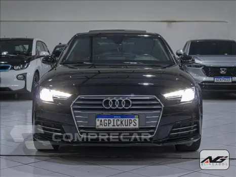 A4 2.0 TFSI Ambiente Avant S Tronic