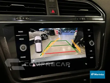 TIGUAN 2.0 300 TSI GASOLINA ALLSPACE R-LINE AUTOM