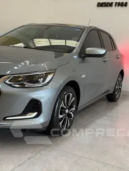 Onix Hatch 1.0 12V 4P FLEX PREMIER 2 TURBO AUTOMÁTICO