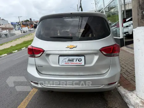 SPIN LT 1.8 8V Econo.Flex 5p Aut.