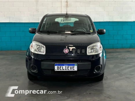 UNO 1.0 EVO VIVACE 8V FLEX 2P MANUAL