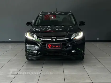 HR-V 1.8 16V FLEX TOURING 4P AUTOMÁTICO
