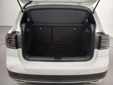 T-CROSS 1.0 200 TSI TOTAL FLEX COMFORTLINE AUTOMÁTICO