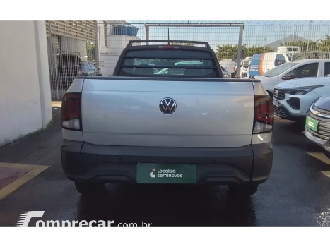 SAVEIRO 1.6 MSI ROBUST CS 16V FLEX 2P MANUAL