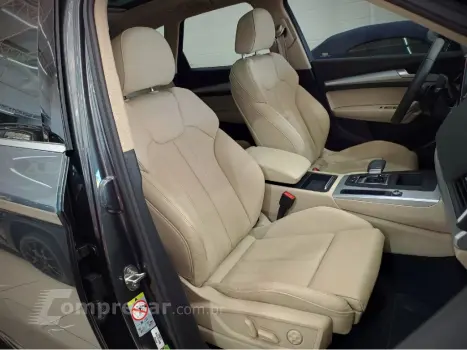 Q5 2.0 45 TFSI GASOLINA S-LINE QUATTRO S TRONIC