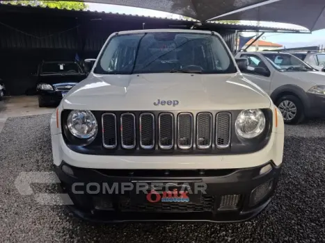 RENEGADE - 1.8 16V 4P AUTOMATICO