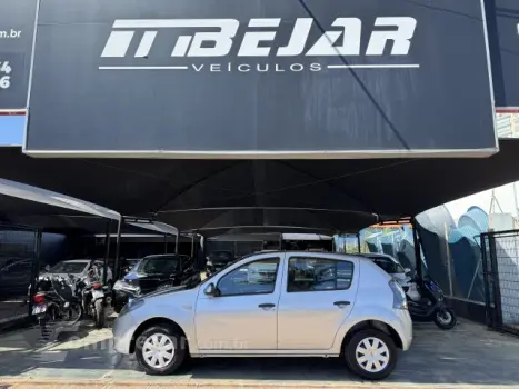 SANDERO - 1.0 EXPRESSION 16V 4P MANUAL