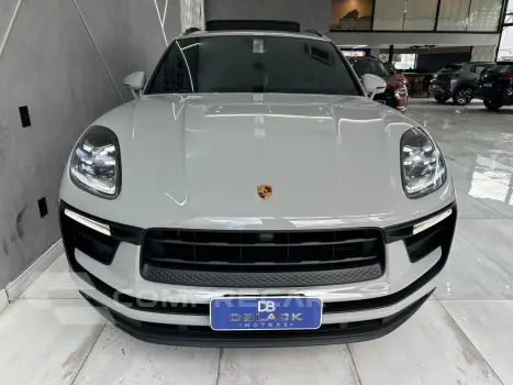 Macan 2.0 Turbo