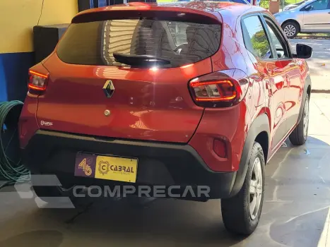 Kwid KWID Intense 1.0 Flex 12V 5p Mec.