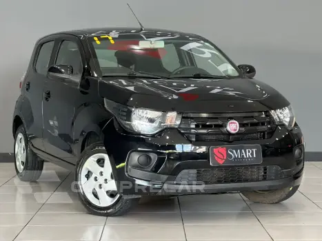 MOBI 1.0 8V EVO FLEX LIKE. MANUAL