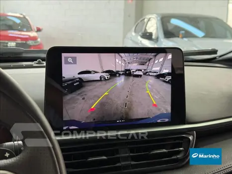 FASTBACK 1.0 TURBO 200 FLEX IMPETUS CVT