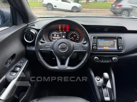 Kicks 1.6 16V Flexstart Sl 4P Xtronic