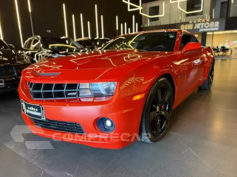 CAMARO 6.2 SS COUPÉ V8 GASOLINA 2P AUTOMÁTICO