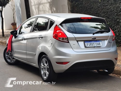 FIESTA 1.6 SE HATCH 16V FLEX 4P MANUAL
