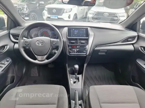 YARIS 1.5 16V FLEX XL MULTIDRIVE