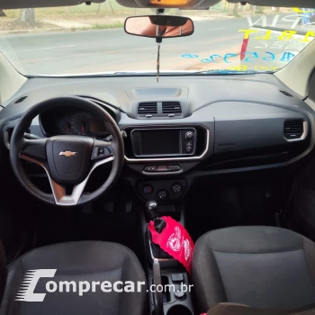 SPIN LT 1.8 8V Econo.Flex 5p Mec.
