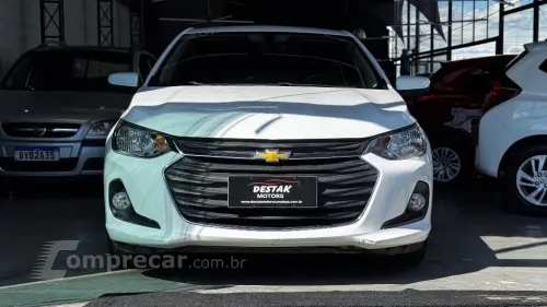 ONIX HATCH LT 1.0 12V TB Flex 5p Aut.