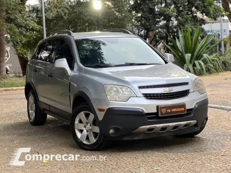 CAPTIVA 2.4 SFI Ecotec FWD 16V