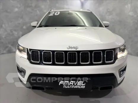 COMPASS 2.0 16V Longitude 4X4