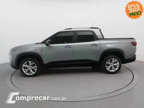MONTANA 1.2 TURBO FLEX LTZ AUTOMÁTICO