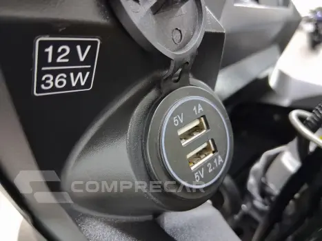 SUZUKI V STROM 650 XT ABS