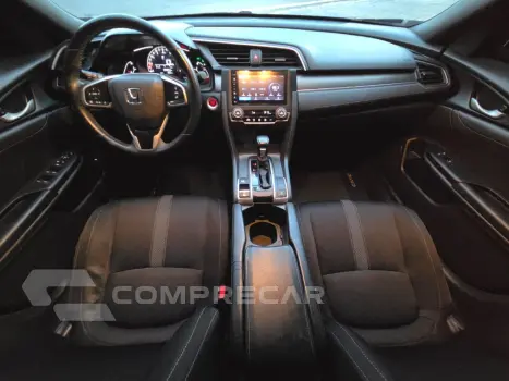 Civic Sedan SPORT 2.0 Flex 16V Aut.4p