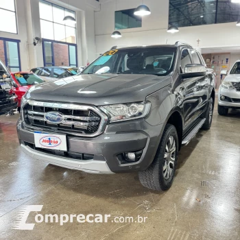 FORD Ranger Limited 3.2 20V 4x4 CD Aut. Dies. 4 portas
