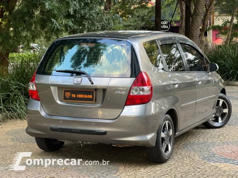 FIT 1.4 LX 8V GASOLINA 4P AUTOMÁTICO