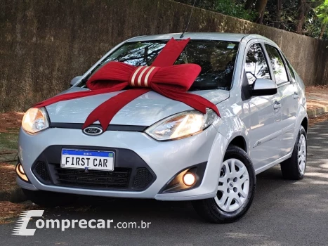 FORD FIESTA 1.6 MPI SEDAN 8V FLEX 4P MANUAL 4 portas