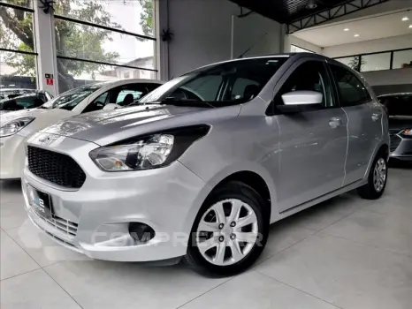FORD KA 1.0 Ti-vct SE 4 portas