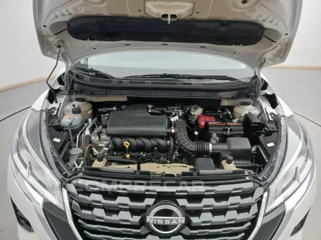 KICKS 1.6 16V FLEXSTART SENSE XTRONIC